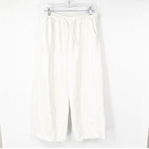 Free People Movement High Rise Drawstring Wide Leg Sweatpants